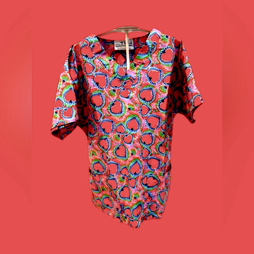 Uniform or scrubs top!